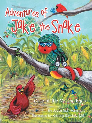 cover image of Adventures of Jake the Snake